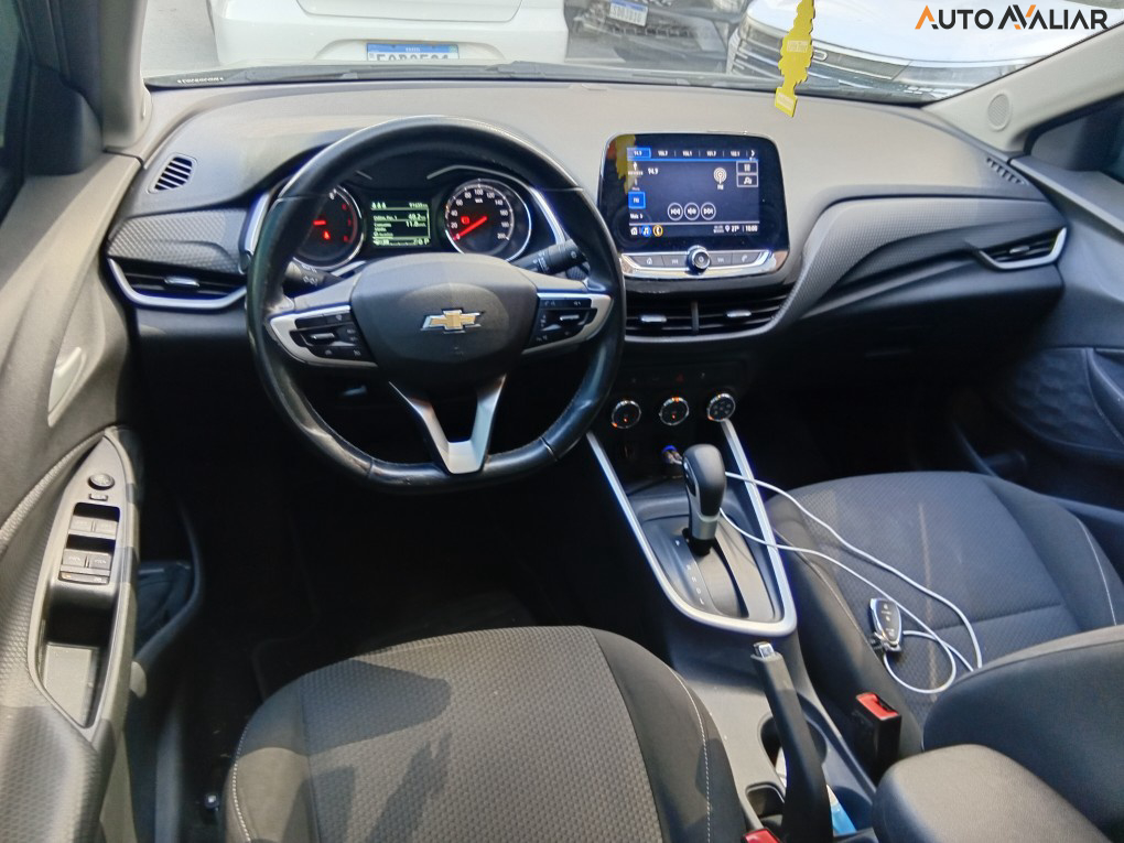 CHEVROLET ONIX 1.0 TURBO FLEX PLUS LTZ AUTOM&Aacute;TICO