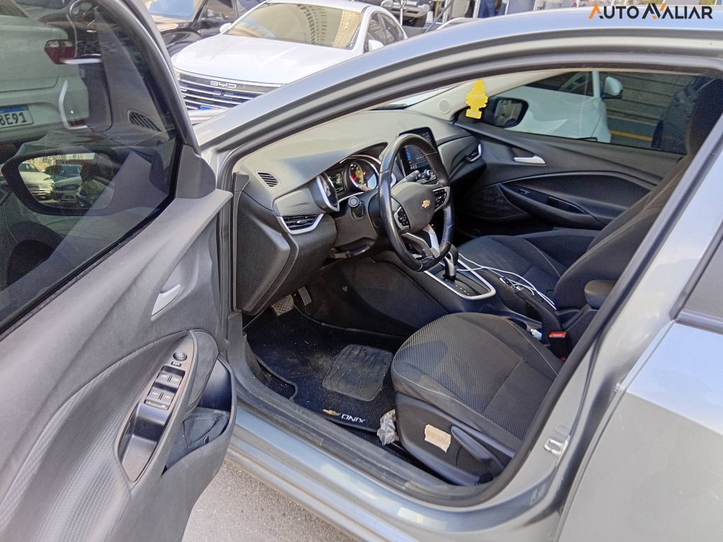 CHEVROLET ONIX 1.0 TURBO FLEX PLUS LTZ AUTOM&Aacute;TICO
