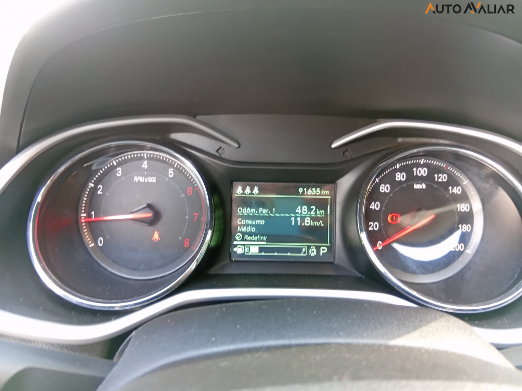 CHEVROLET ONIX 1.0 TURBO FLEX PLUS LTZ AUTOM&Aacute;TICO