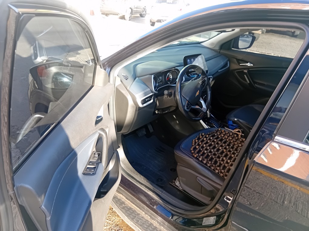 CHEVROLET TRACKER 1.2 TURBO FLEX PREMIER AUTOMATICO