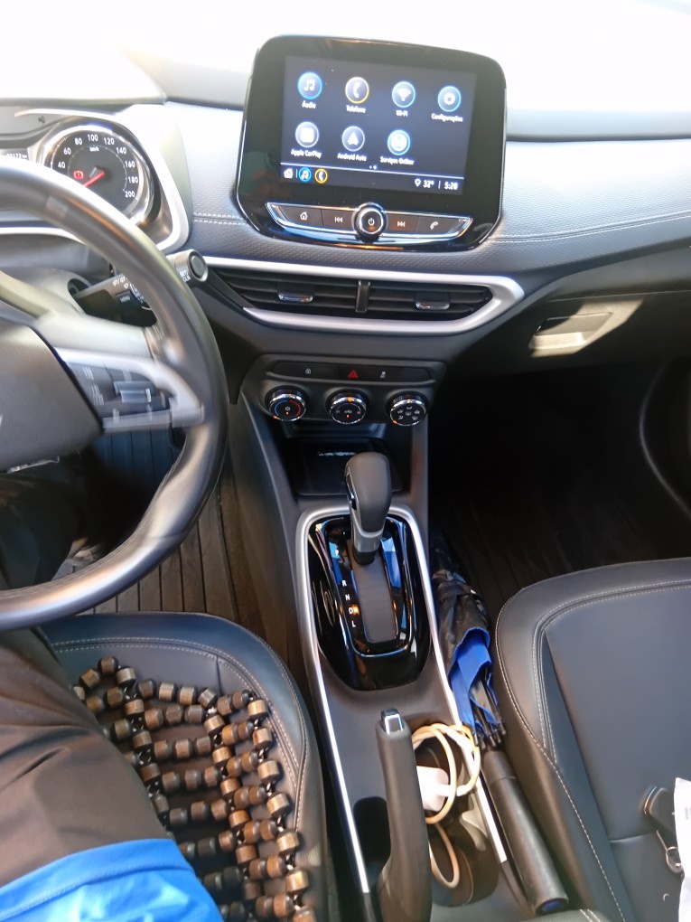 CHEVROLET TRACKER 1.2 TURBO FLEX PREMIER AUTOMATICO