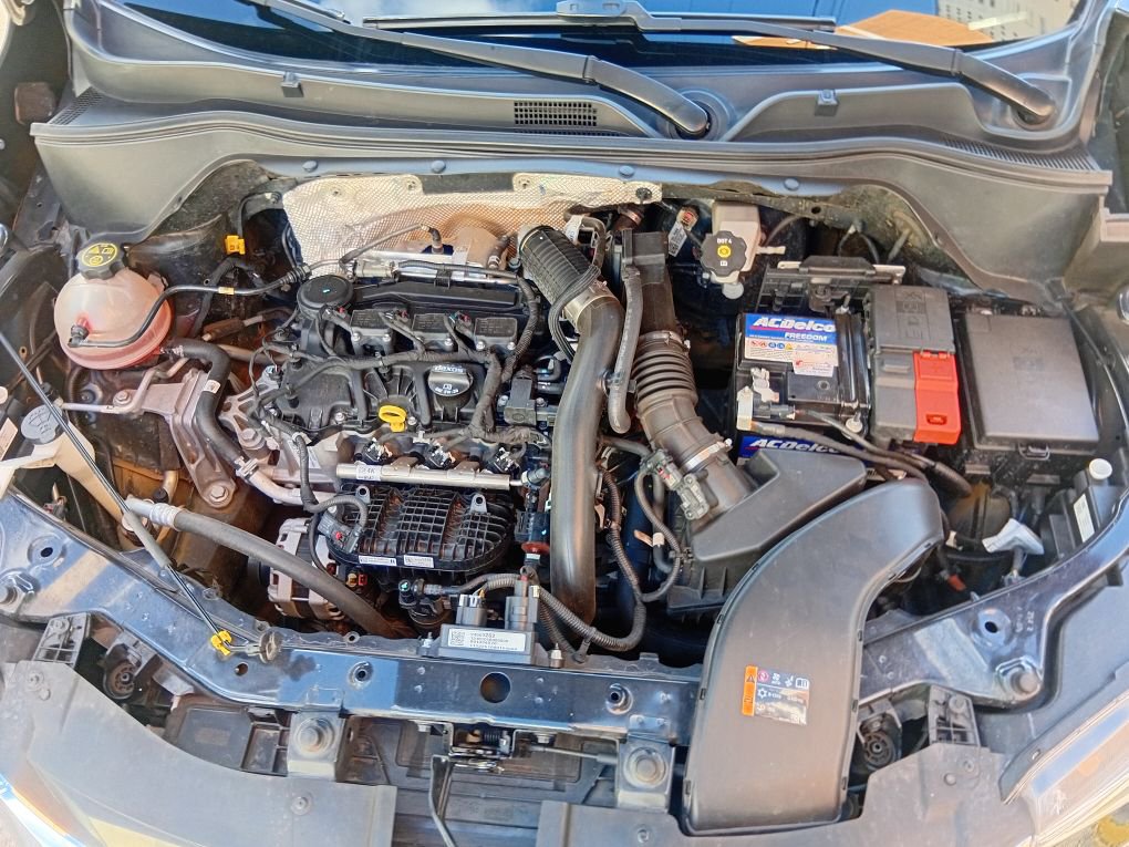 CHEVROLET TRACKER 1.2 TURBO FLEX PREMIER AUTOMATICO