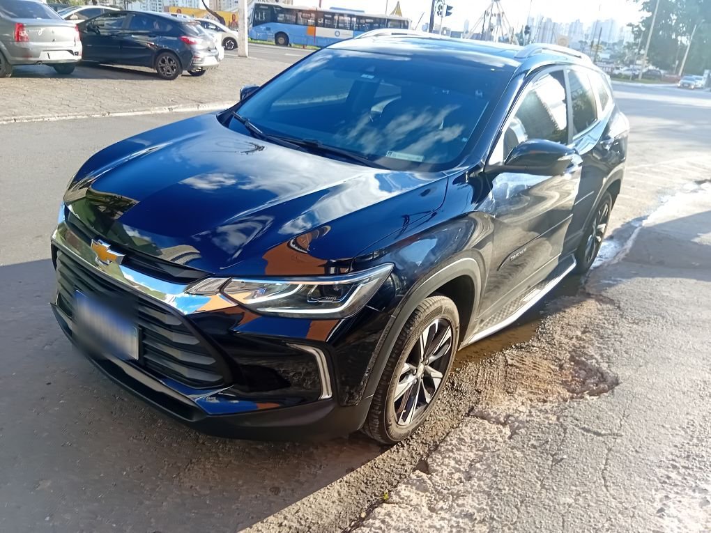 CHEVROLET TRACKER 1.2 TURBO FLEX PREMIER AUTOMATICO