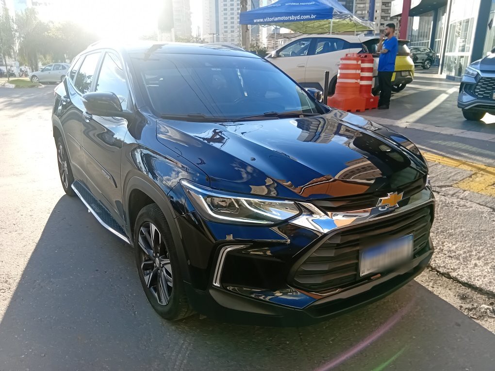CHEVROLET TRACKER 1.2 TURBO FLEX PREMIER AUTOMATICO