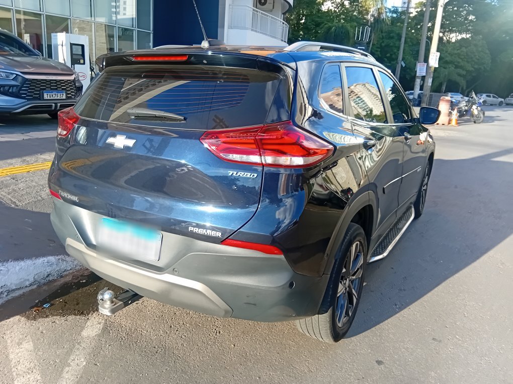 CHEVROLET TRACKER 1.2 TURBO FLEX PREMIER AUTOMATICO