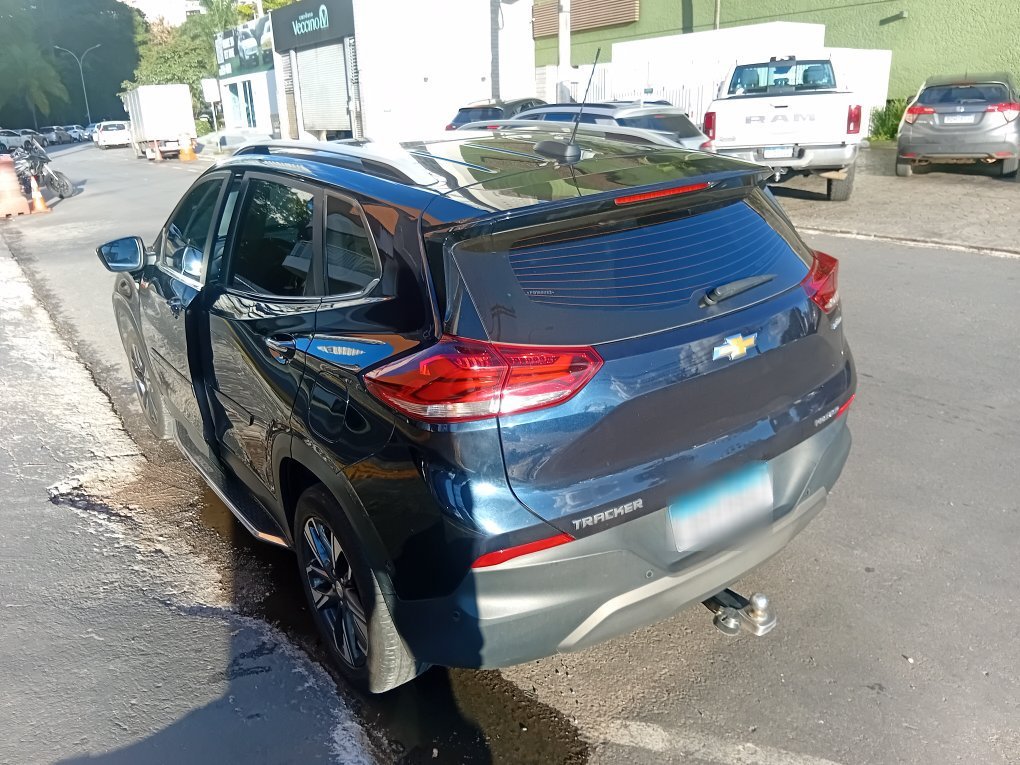 CHEVROLET TRACKER 1.2 TURBO FLEX PREMIER AUTOMATICO
