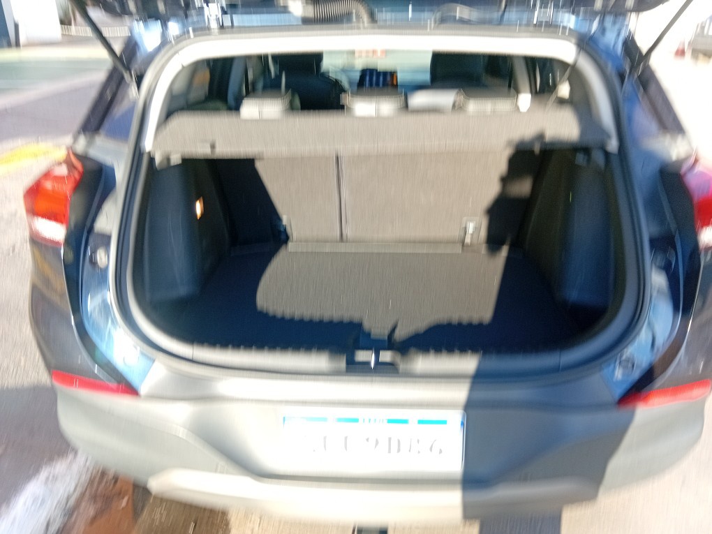 CHEVROLET TRACKER 1.2 TURBO FLEX PREMIER AUTOMATICO