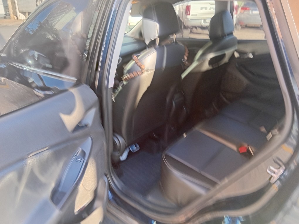 CHEVROLET TRACKER 1.2 TURBO FLEX PREMIER AUTOMATICO