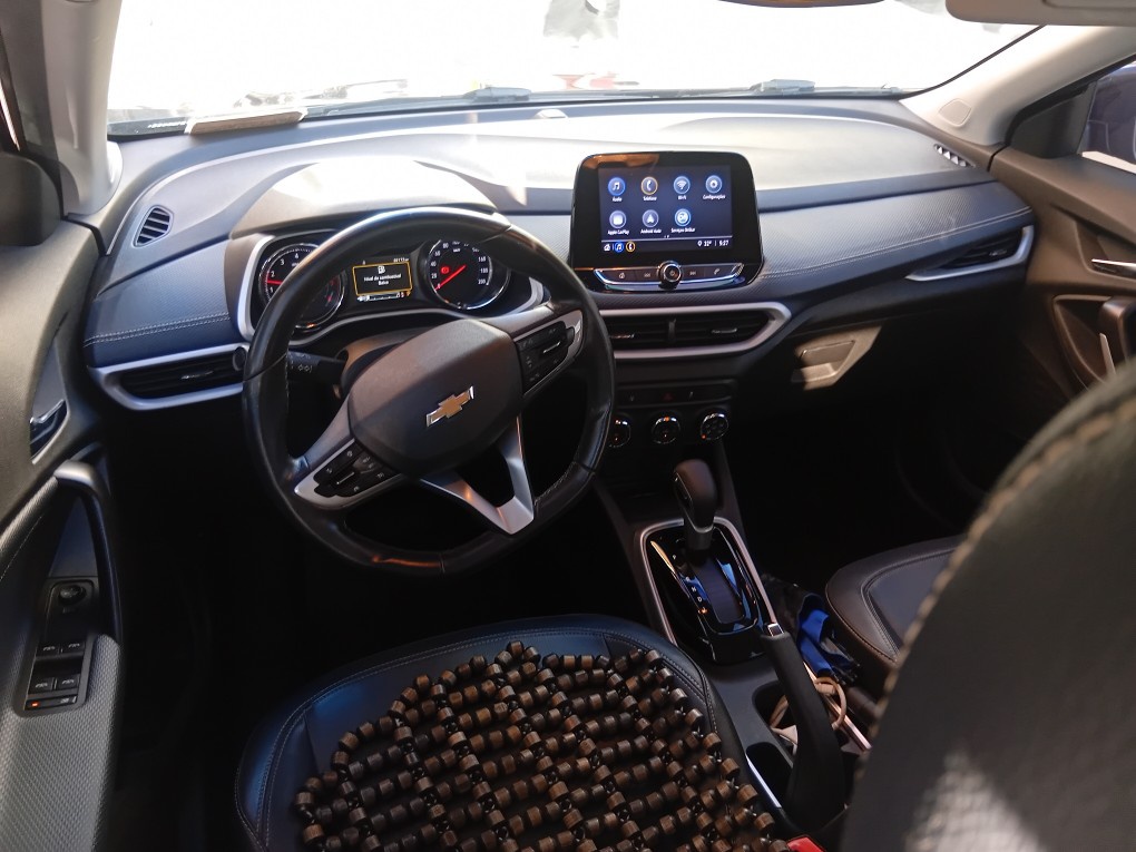 CHEVROLET TRACKER 1.2 TURBO FLEX PREMIER AUTOMATICO