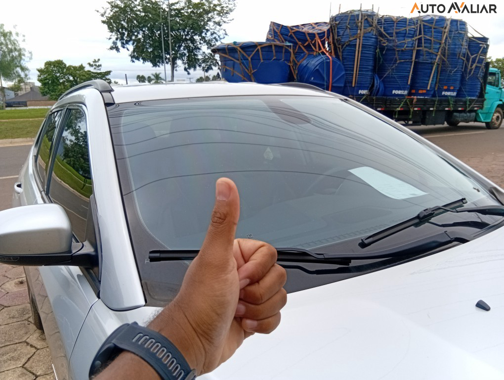 JEEP COMPASS 2.0 16V FLEX LONGITUDE AUTOMATICO