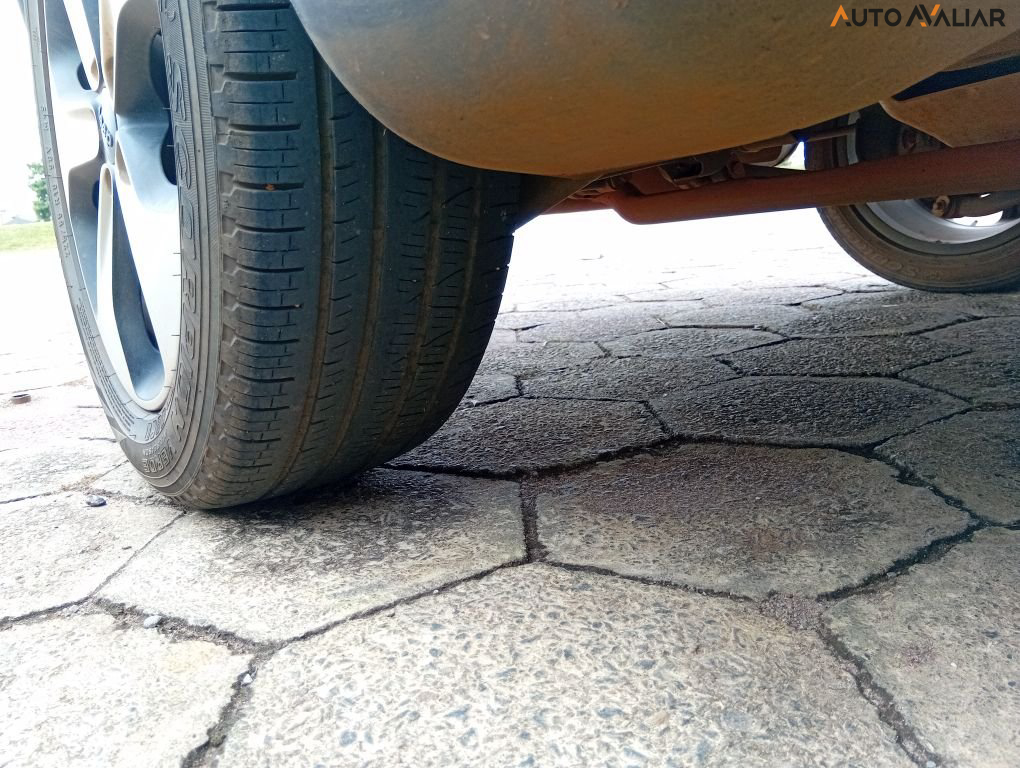 JEEP COMPASS 2.0 16V FLEX LONGITUDE AUTOMATICO