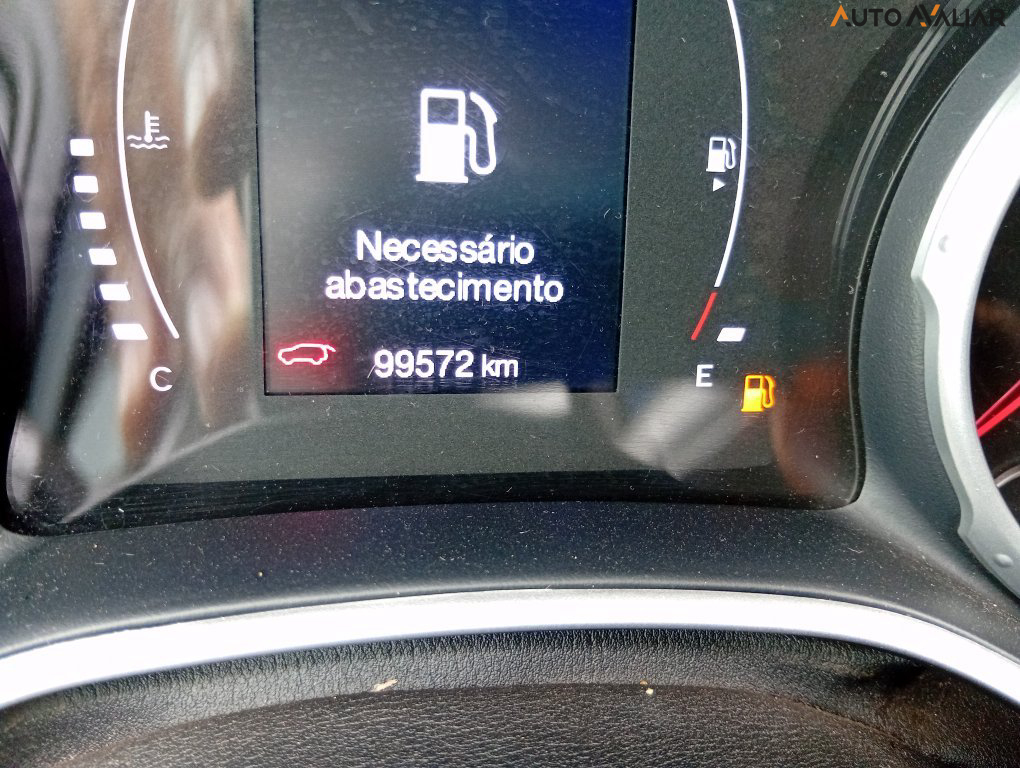 JEEP COMPASS 2.0 16V FLEX LONGITUDE AUTOMATICO