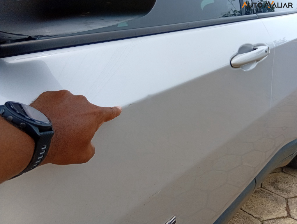 JEEP COMPASS 2.0 16V FLEX LONGITUDE AUTOMATICO