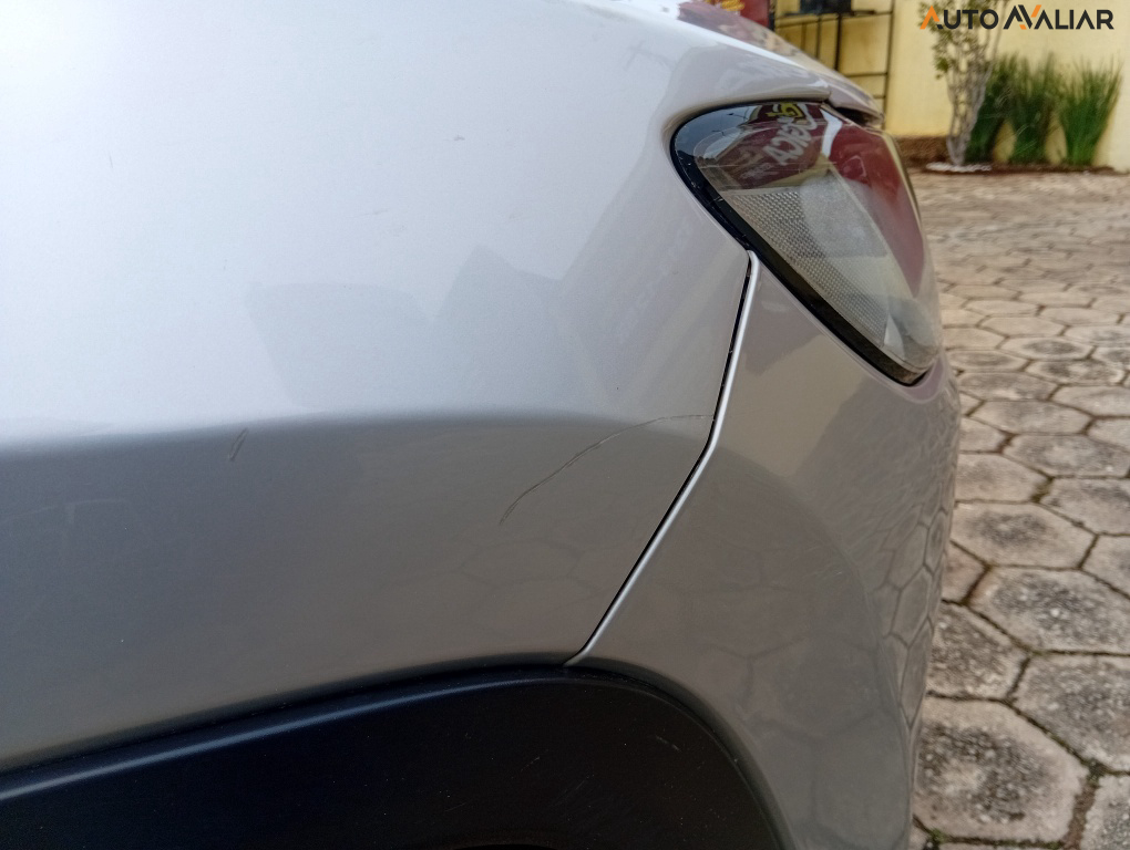 JEEP COMPASS 2.0 16V FLEX LONGITUDE AUTOMATICO