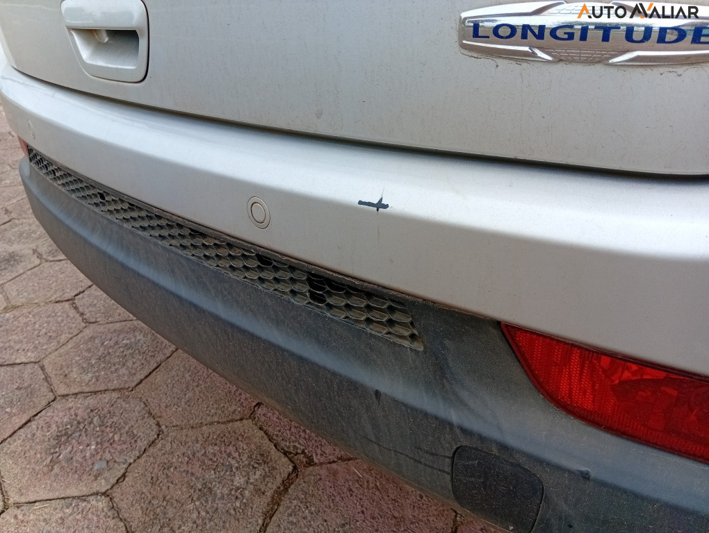 JEEP COMPASS 2.0 16V FLEX LONGITUDE AUTOMATICO