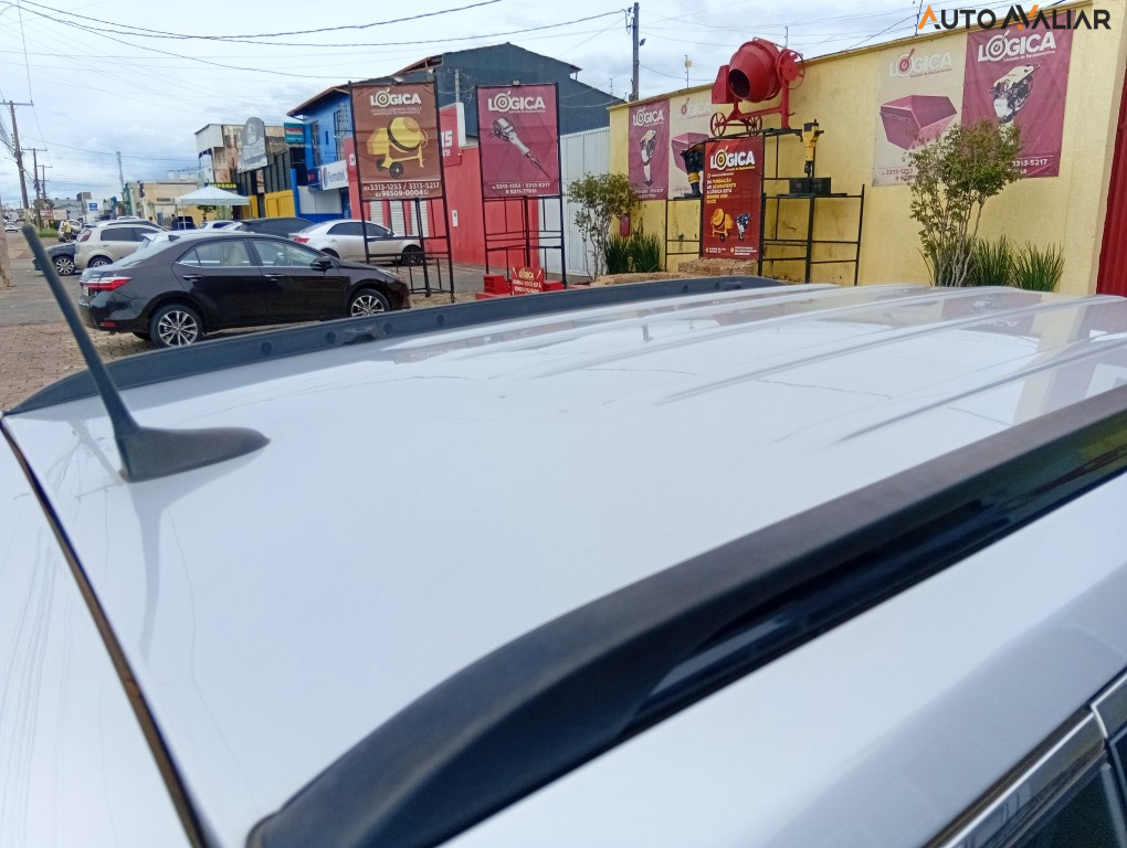 JEEP COMPASS 2.0 16V FLEX LONGITUDE AUTOMATICO