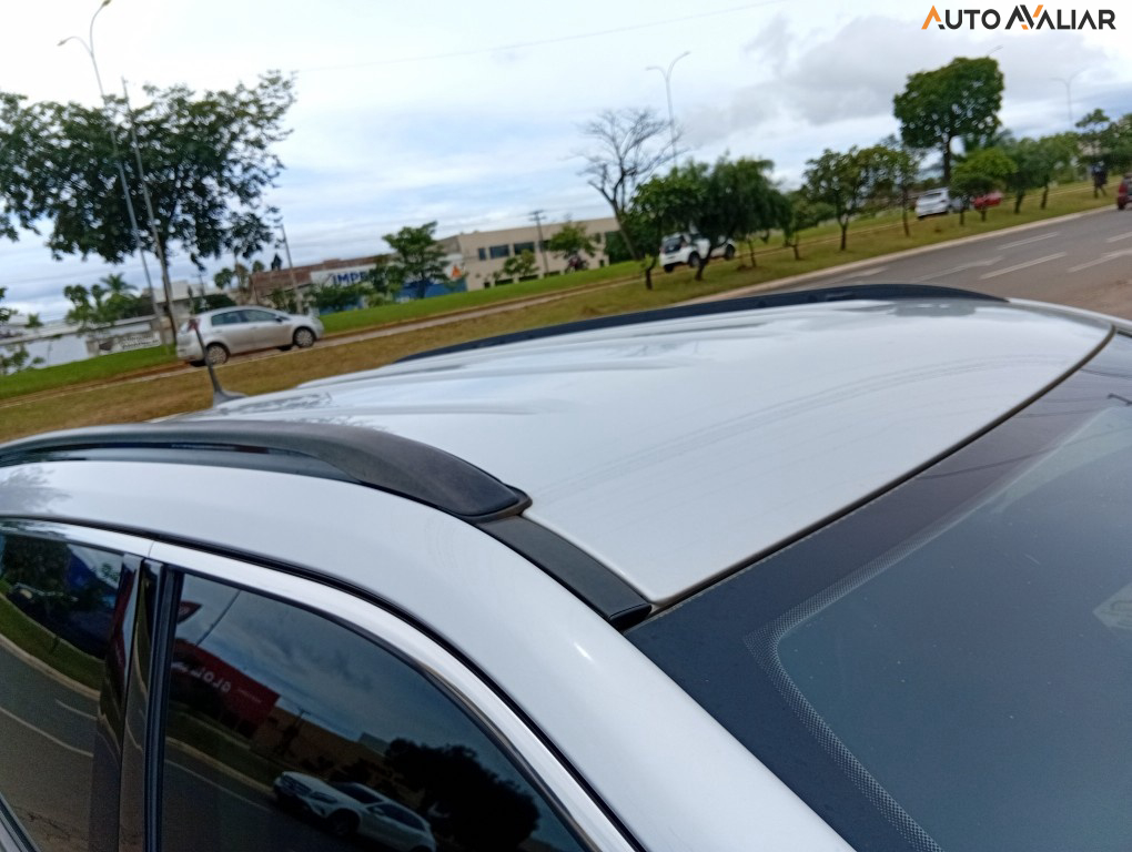 JEEP COMPASS 2.0 16V FLEX LONGITUDE AUTOMATICO