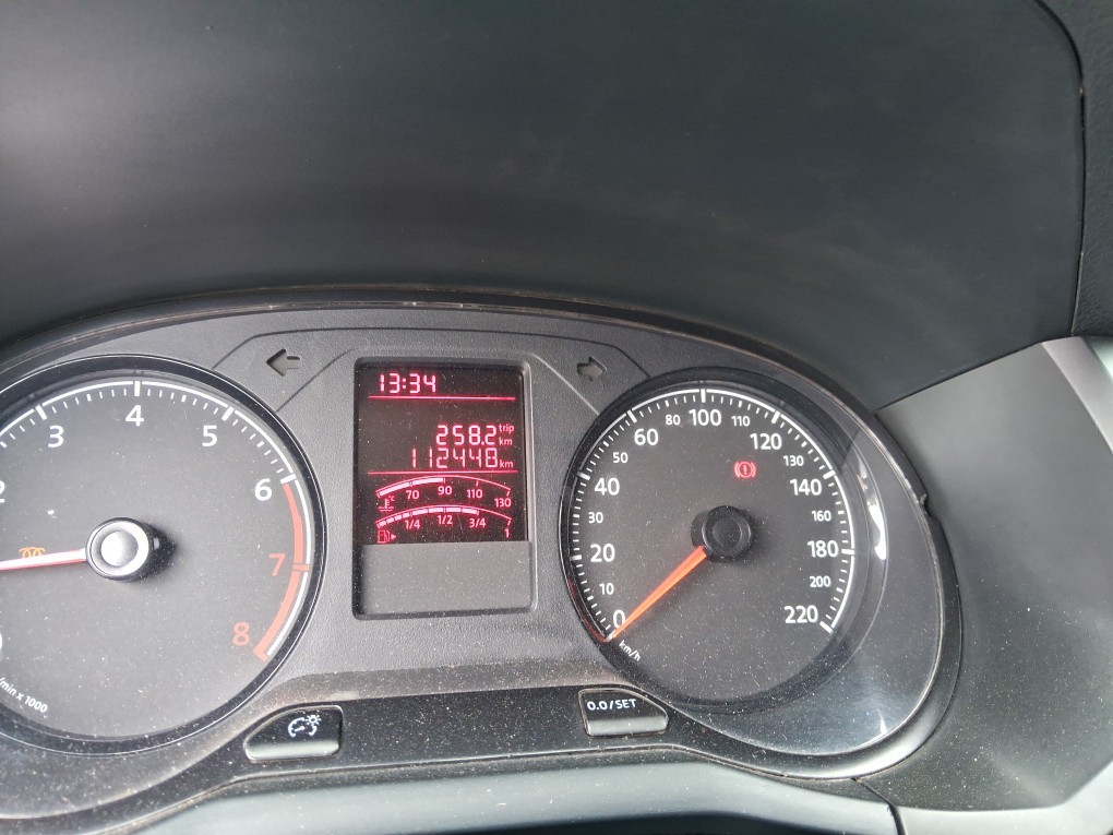 VOLKSWAGEN GOL 1.0 12V MPI TOTALFLEX 4P MANUAL