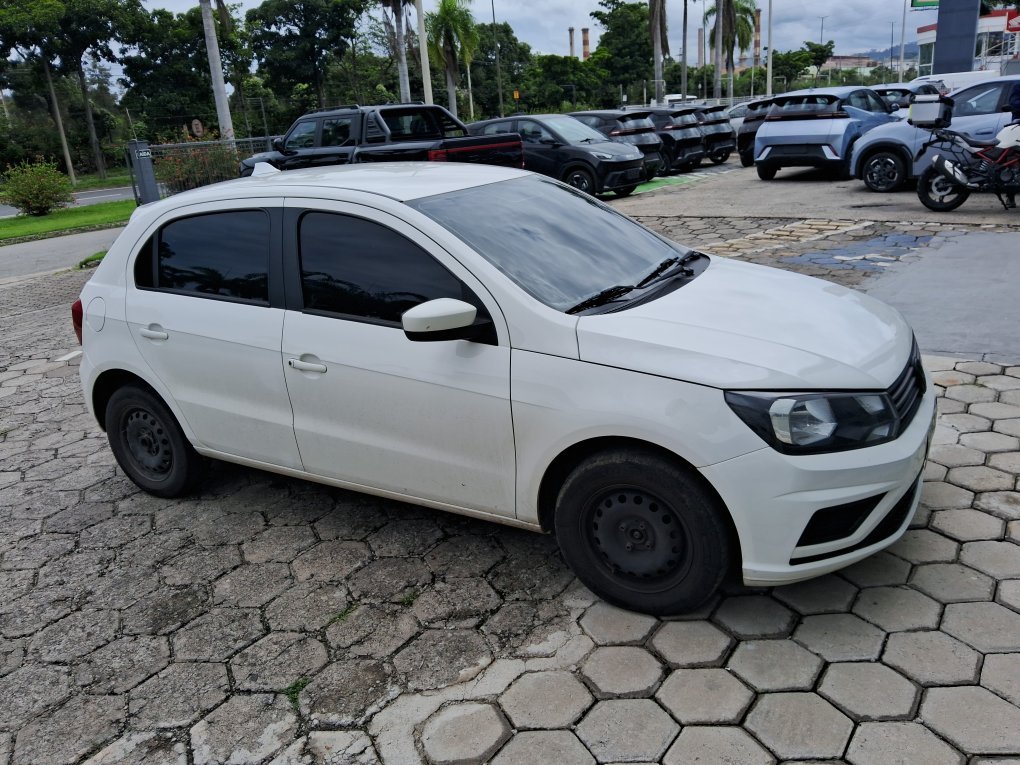 VOLKSWAGEN GOL 1.0 12V MPI TOTALFLEX 4P MANUAL