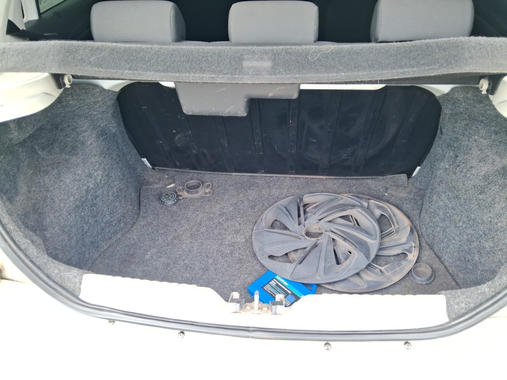 VOLKSWAGEN GOL 1.0 12V MPI TOTALFLEX 4P MANUAL