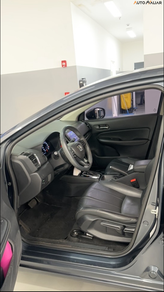 HONDA CITY 1.5 I-VTEC FLEX HATCH EXL CVT