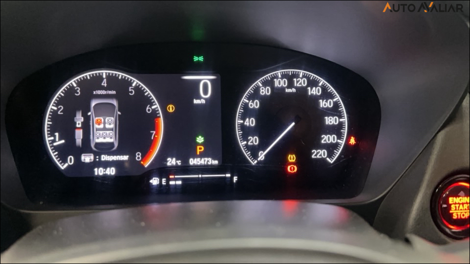 HONDA CITY 1.5 I-VTEC FLEX HATCH EXL CVT