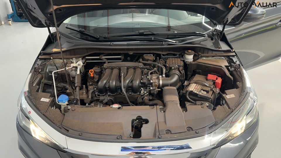 HONDA CITY 1.5 I-VTEC FLEX HATCH EXL CVT