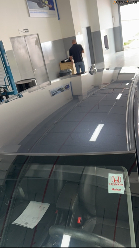 HONDA CITY 1.5 I-VTEC FLEX HATCH EXL CVT