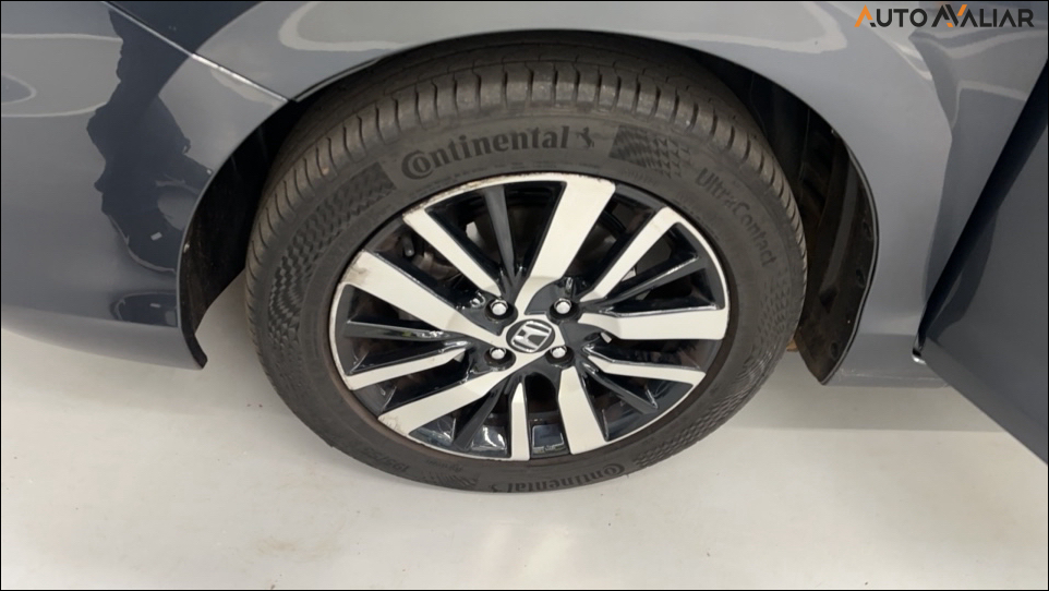 HONDA CITY 1.5 I-VTEC FLEX HATCH EXL CVT