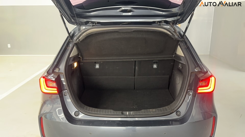 HONDA CITY 1.5 I-VTEC FLEX HATCH EXL CVT