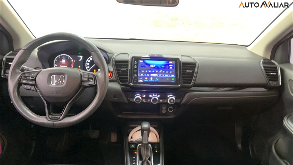 HONDA CITY 1.5 I-VTEC FLEX HATCH EXL CVT