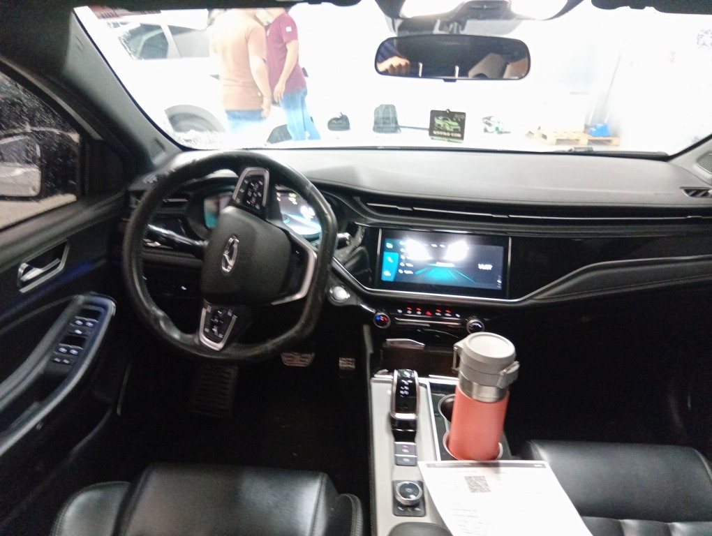 CHERY ARRIZO 6 PRO 1.5 VVT TURBO IFLEX CVT