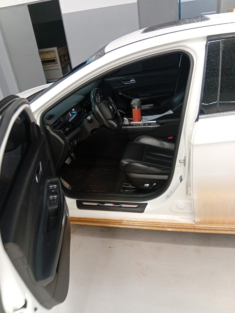 CHERY ARRIZO 6 PRO 1.5 VVT TURBO IFLEX CVT