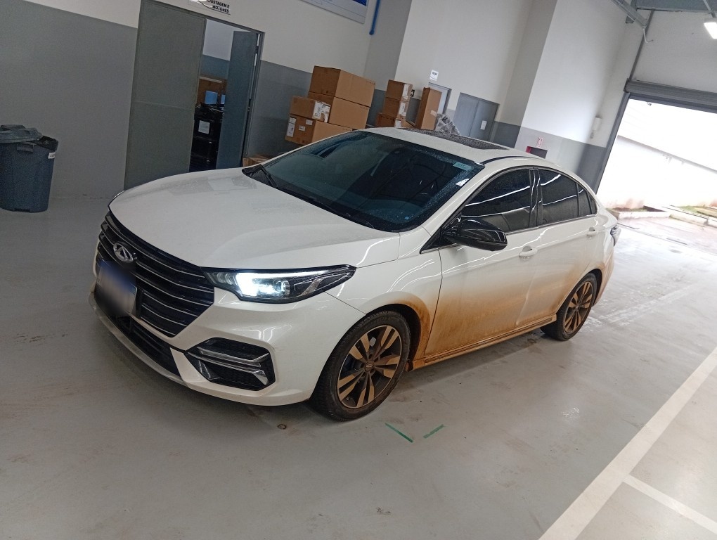 CHERY ARRIZO 6 PRO 1.5 VVT TURBO IFLEX CVT