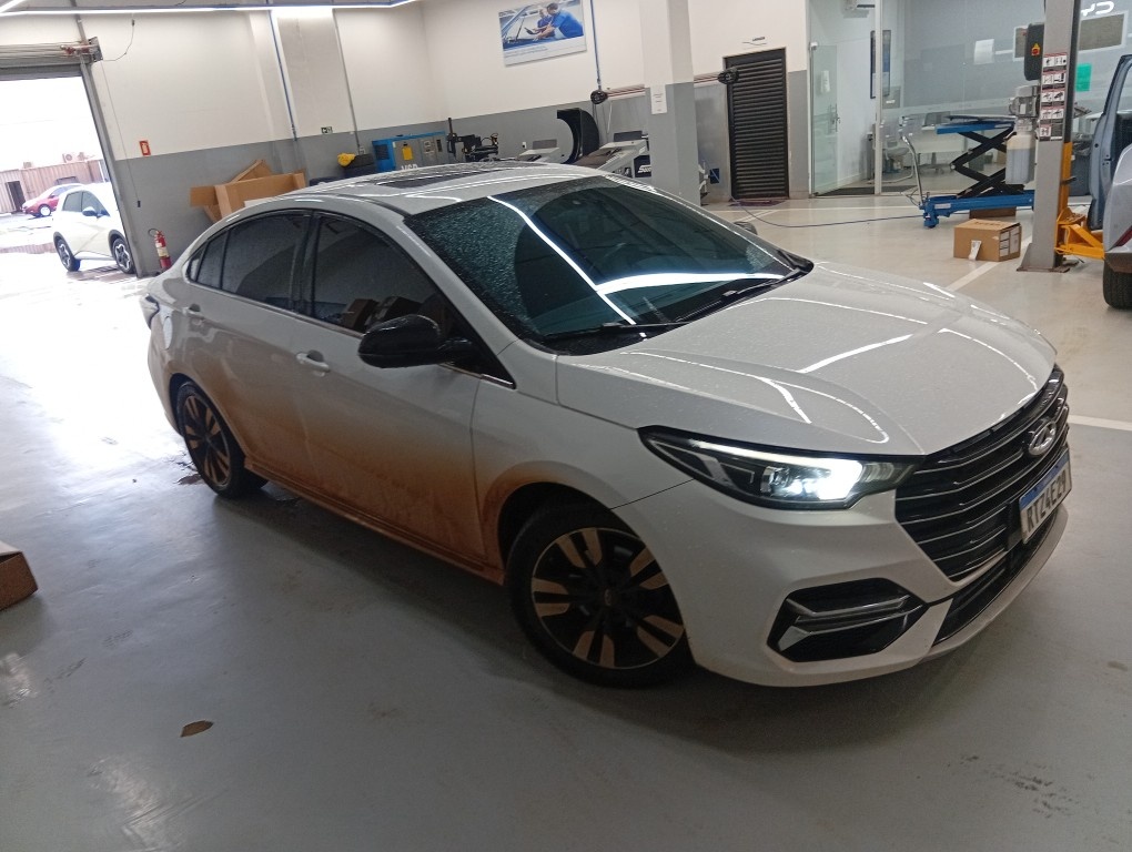 CHERY ARRIZO 6 PRO 1.5 VVT TURBO IFLEX CVT