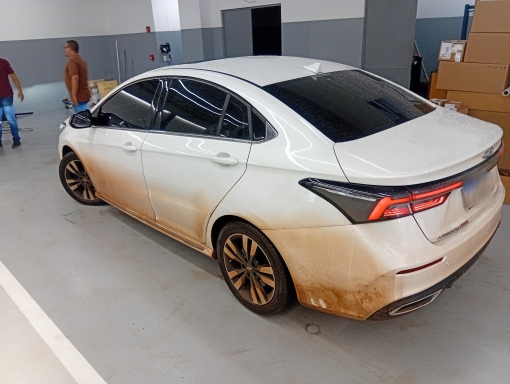 CHERY ARRIZO 6 PRO 1.5 VVT TURBO IFLEX CVT