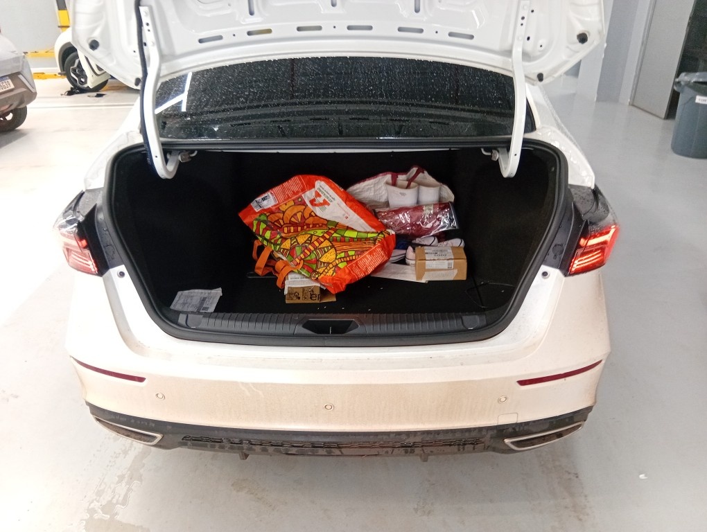 CHERY ARRIZO 6 PRO 1.5 VVT TURBO IFLEX CVT