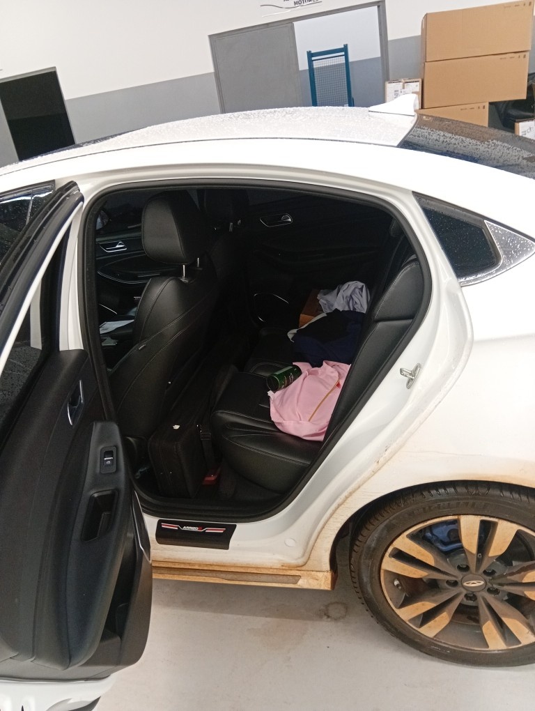 CHERY ARRIZO 6 PRO 1.5 VVT TURBO IFLEX CVT