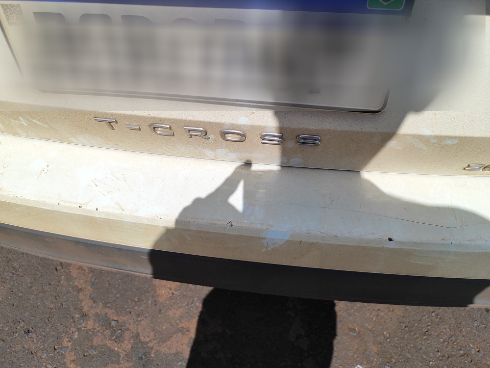 VOLKSWAGEN T-CROSS 1.0 200 TSI TOTAL FLEX SENSE AUTOM&Aacute;TICO