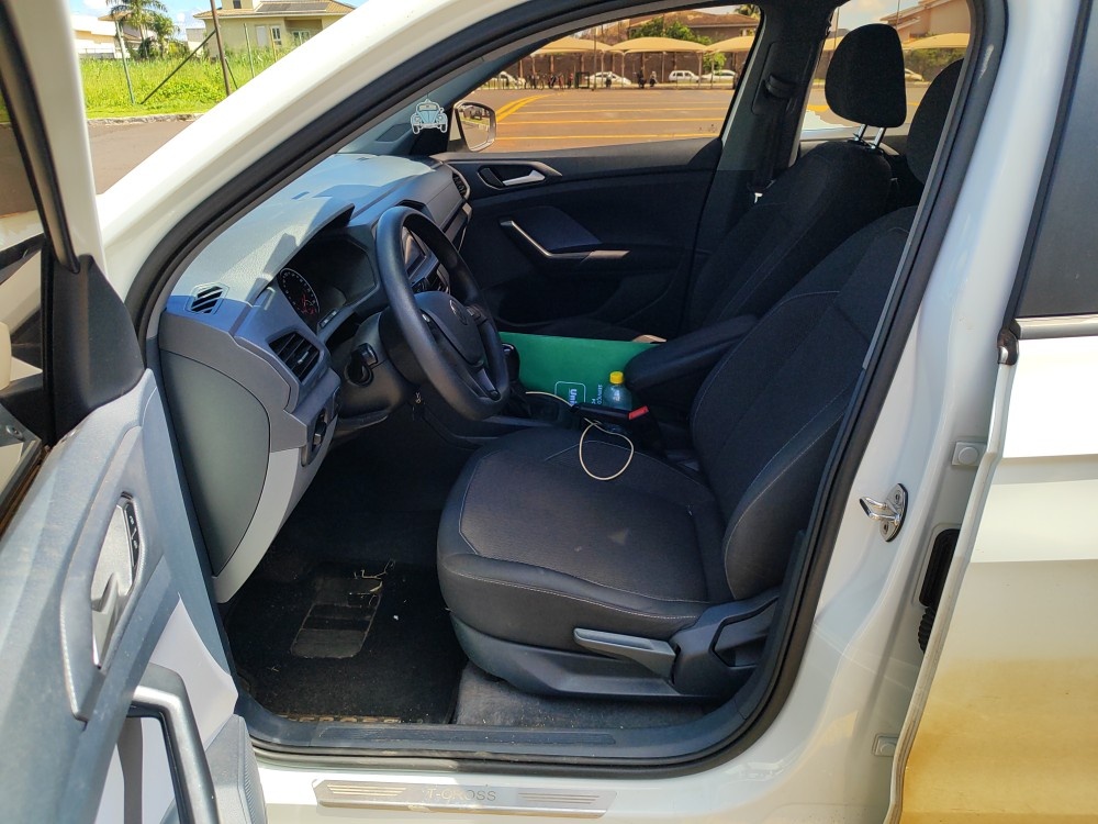 VOLKSWAGEN T-CROSS 1.0 200 TSI TOTAL FLEX SENSE AUTOM&Aacute;TICO