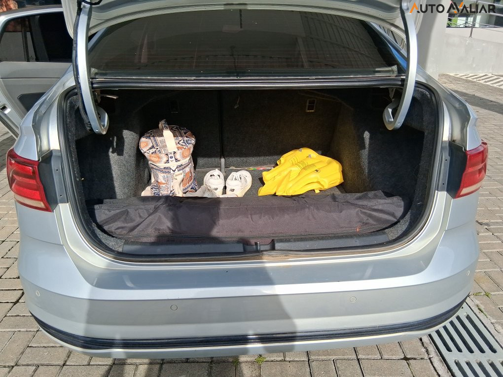 VOLKSWAGEN VIRTUS 1.0 200 TSI COMFORTLINE AUTOM&Aacute;TICO