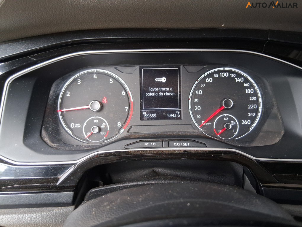 VOLKSWAGEN VIRTUS 1.0 200 TSI COMFORTLINE AUTOM&Aacute;TICO