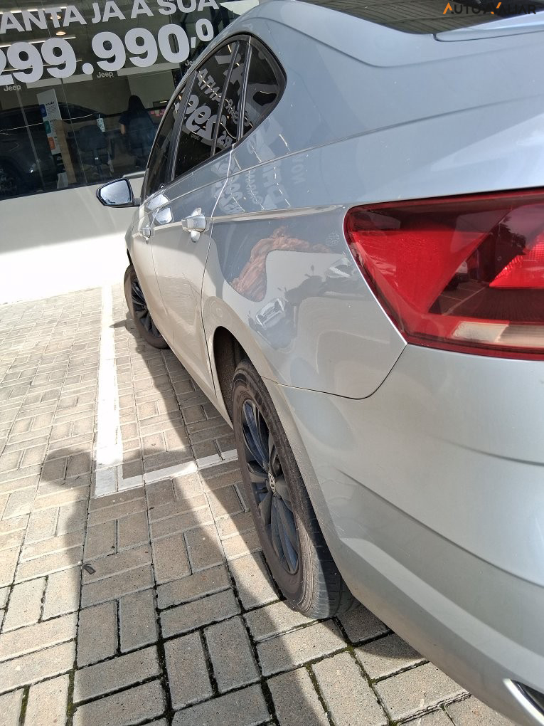 VOLKSWAGEN VIRTUS 1.0 200 TSI COMFORTLINE AUTOM&Aacute;TICO