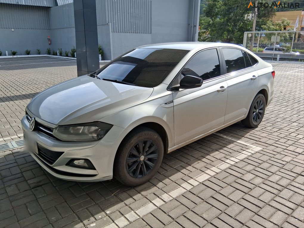 VOLKSWAGEN VIRTUS 1.0 200 TSI COMFORTLINE AUTOMÁTICO