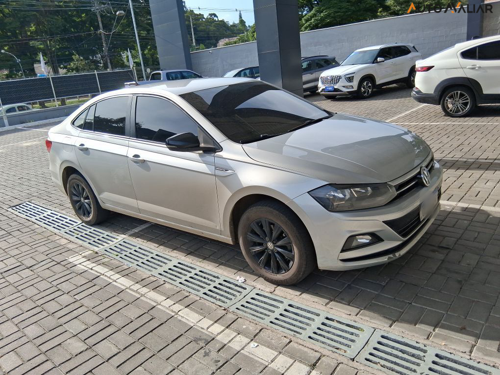 VOLKSWAGEN VIRTUS 1.0 200 TSI COMFORTLINE AUTOM&Aacute;TICO