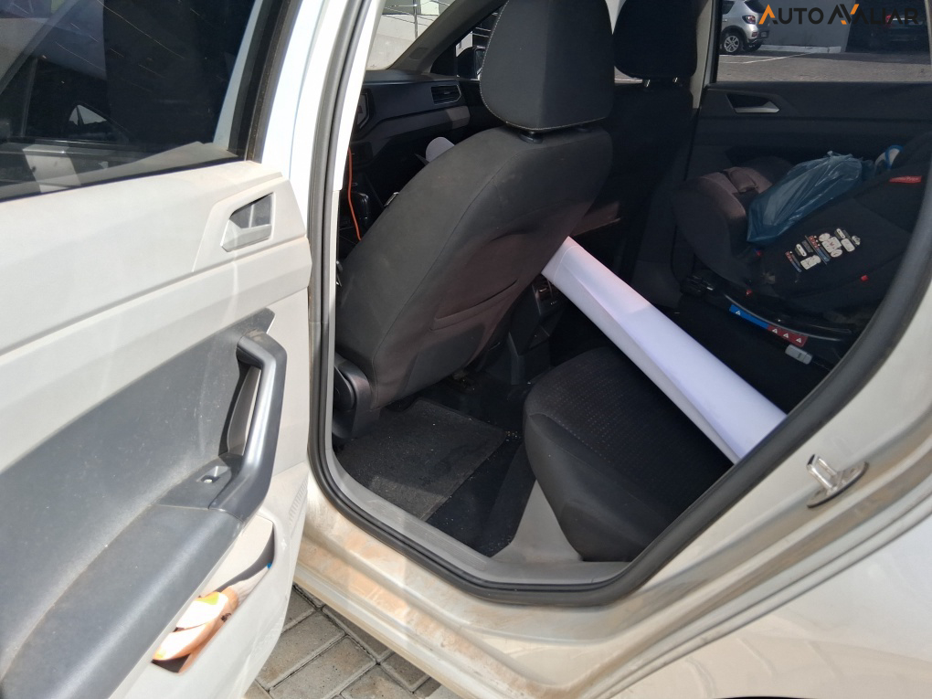 VOLKSWAGEN VIRTUS 1.0 200 TSI COMFORTLINE AUTOM&Aacute;TICO