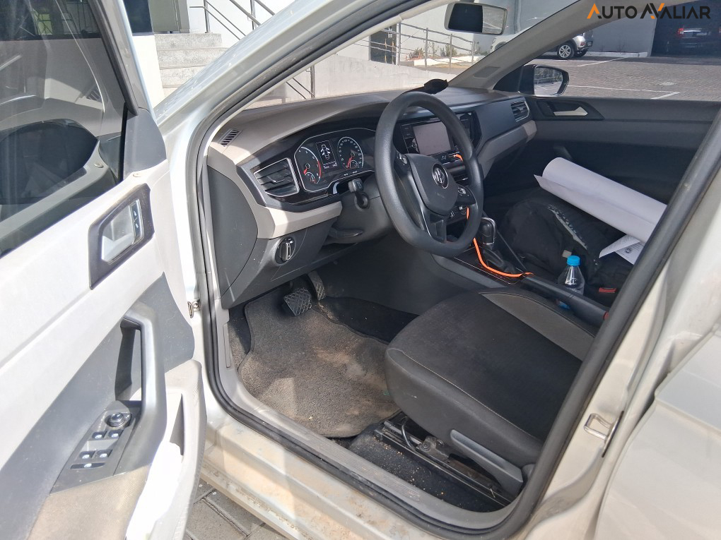 VOLKSWAGEN VIRTUS 1.0 200 TSI COMFORTLINE AUTOM&Aacute;TICO