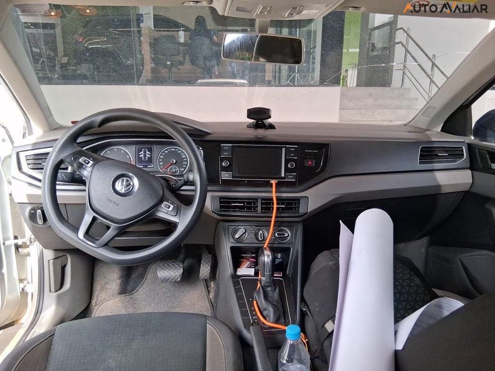 VOLKSWAGEN VIRTUS 1.0 200 TSI COMFORTLINE AUTOM&Aacute;TICO