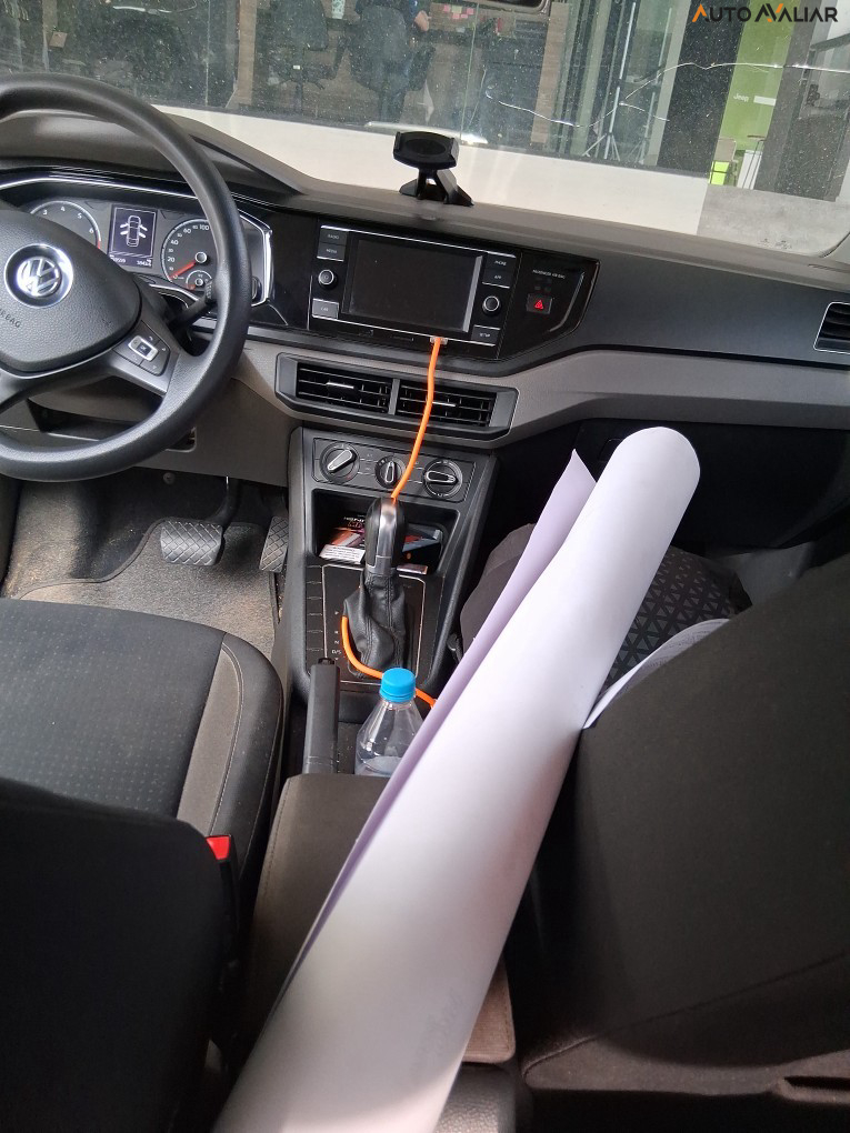 VOLKSWAGEN VIRTUS 1.0 200 TSI COMFORTLINE AUTOM&Aacute;TICO