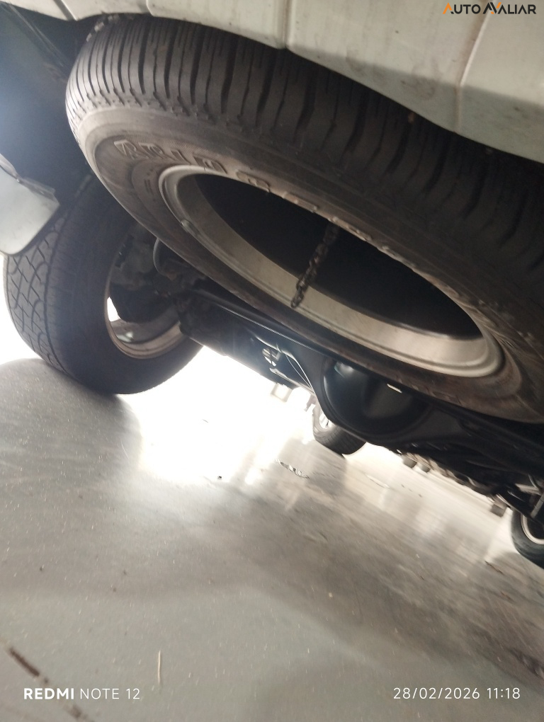 MITSUBISHI PAJERO 2.4 SPORT HPE-S 4X4 DIESEL 4P AUTOM&Aacute;TICO